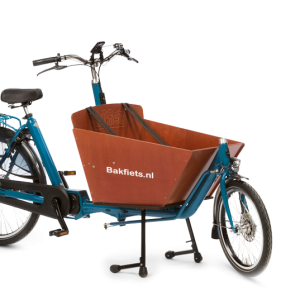 Bakfiets.nl Cargobike Classic Short Steps