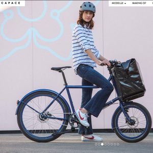 Bicicapace Sport
