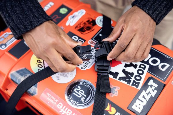Ortlieb Cargo Strap - Image 2