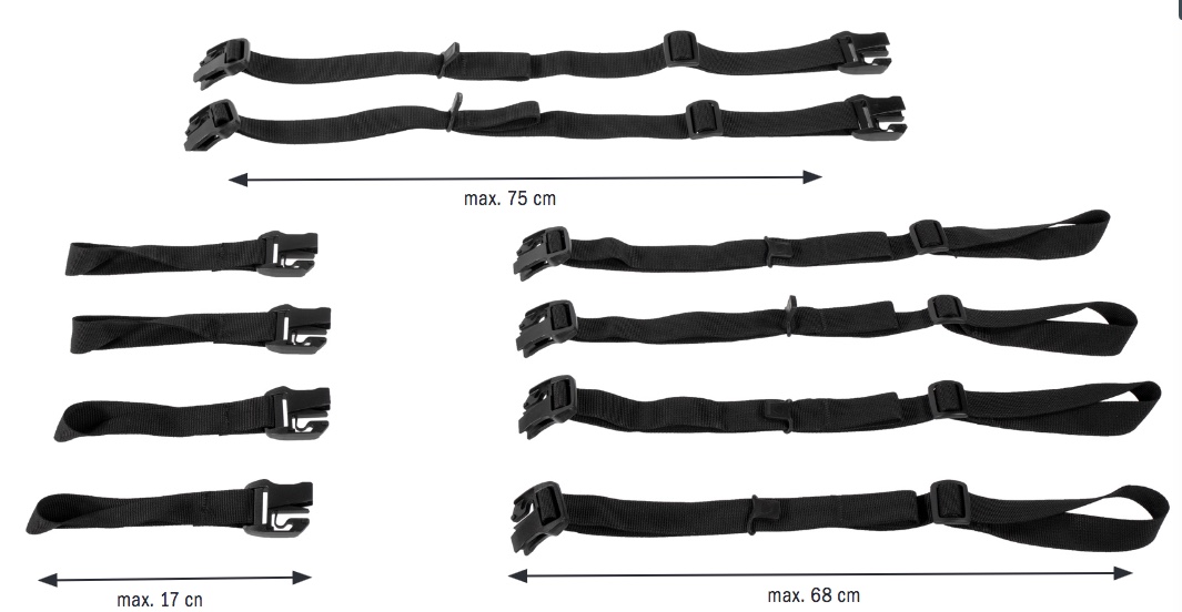 Ortlieb Cargo Strap - Image 5