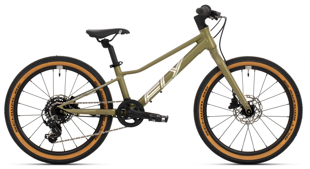 Superior F.L.Y 20 Oliivi