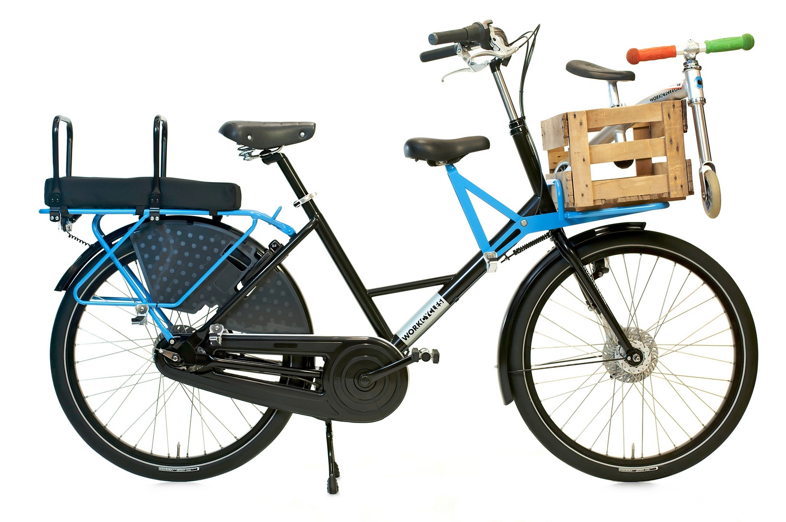 Workcycles Fr8