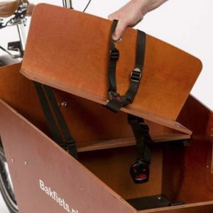Lisäpenkki, Cargobike Long