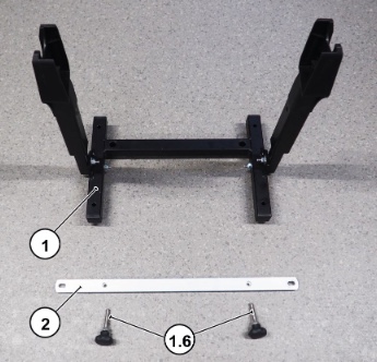Maxi-Cosi holder Packster 70 Riese & Müller - Image 2