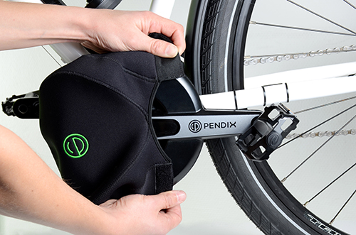 Pendix Motor Cover