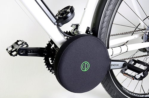 Pendix Motor Cover - Image 3